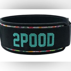 2POOD Weightlifting Belt. Worn once. I just needed a bigger size.